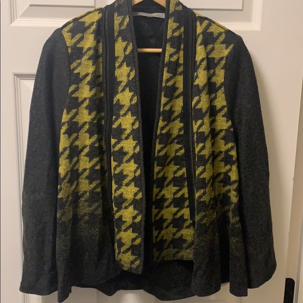 Unique vintage Emil Rutenberg sweater